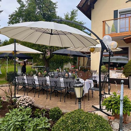 Landhotel Lindenhof Vohenstrauss Esterno foto
