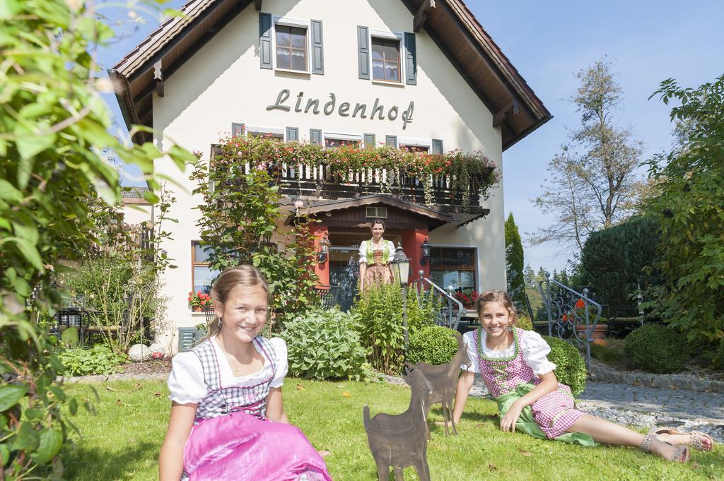 Landhotel Lindenhof Vohenstrauss Esterno foto