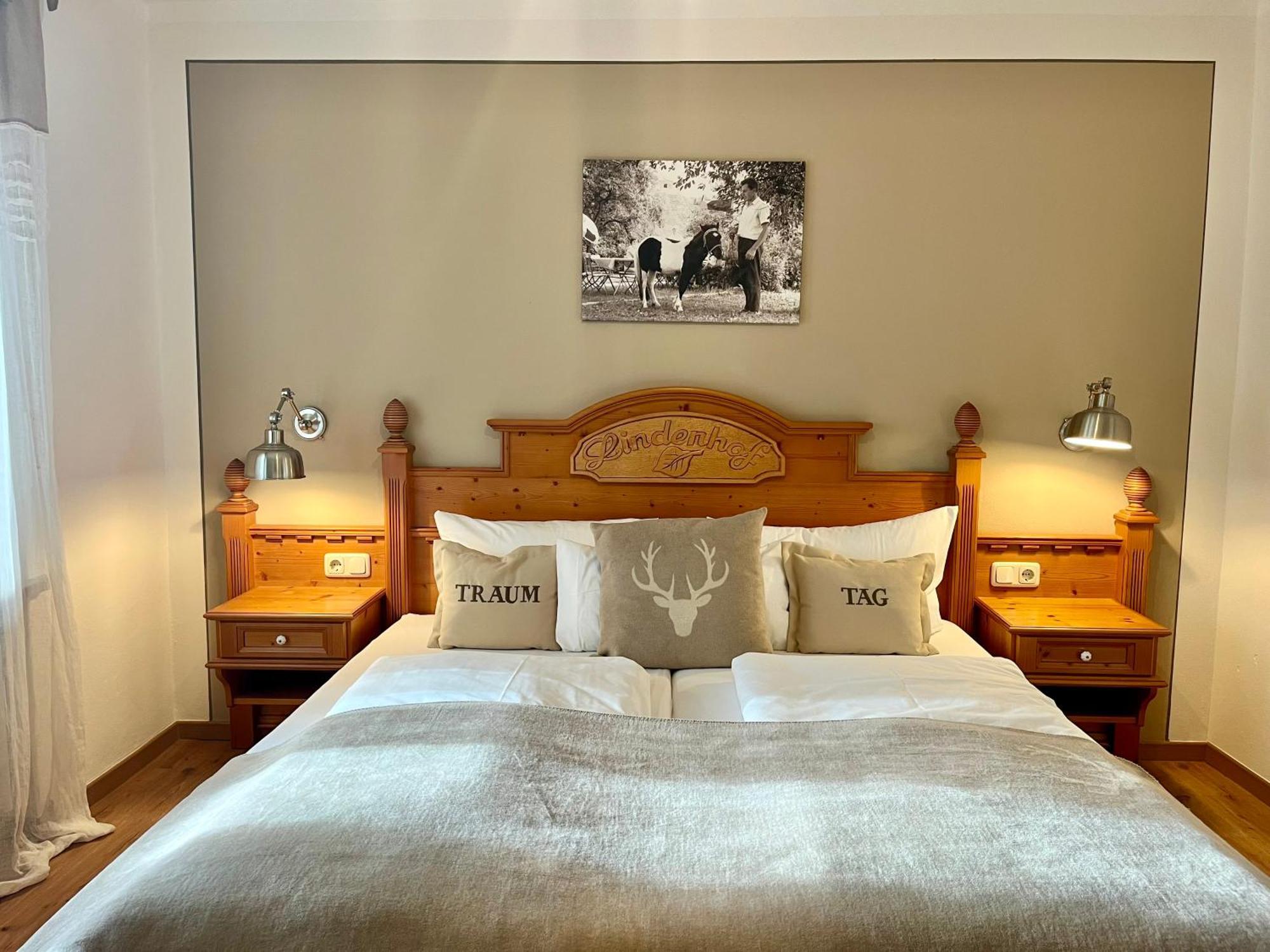 Landhotel Lindenhof Vohenstrauss Esterno foto